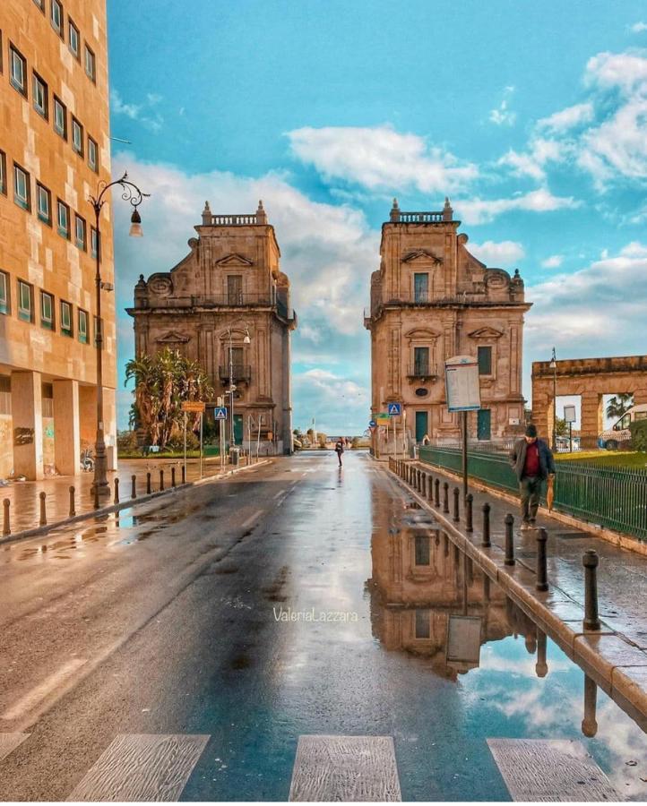 شقة Antico Vicolo Della Cattedrale باليرمو المظهر الخارجي الصورة