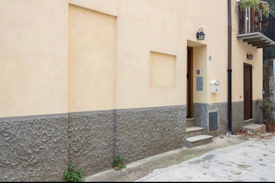 شقة Antico Vicolo Della Cattedrale باليرمو المظهر الخارجي الصورة